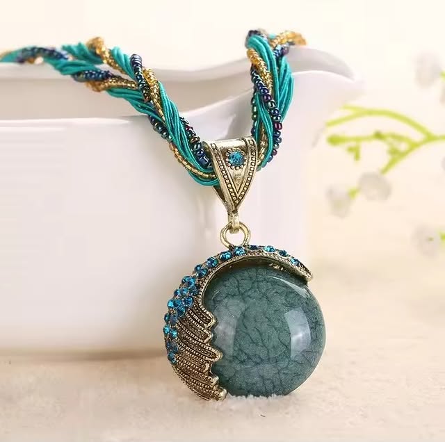 Bohemian Retro Ball