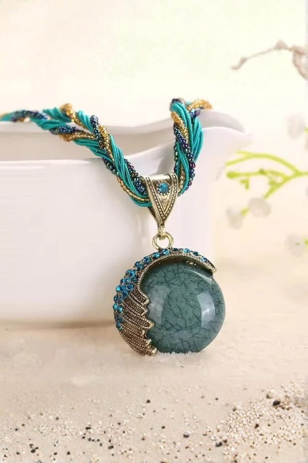 Bohemian Retro Ball