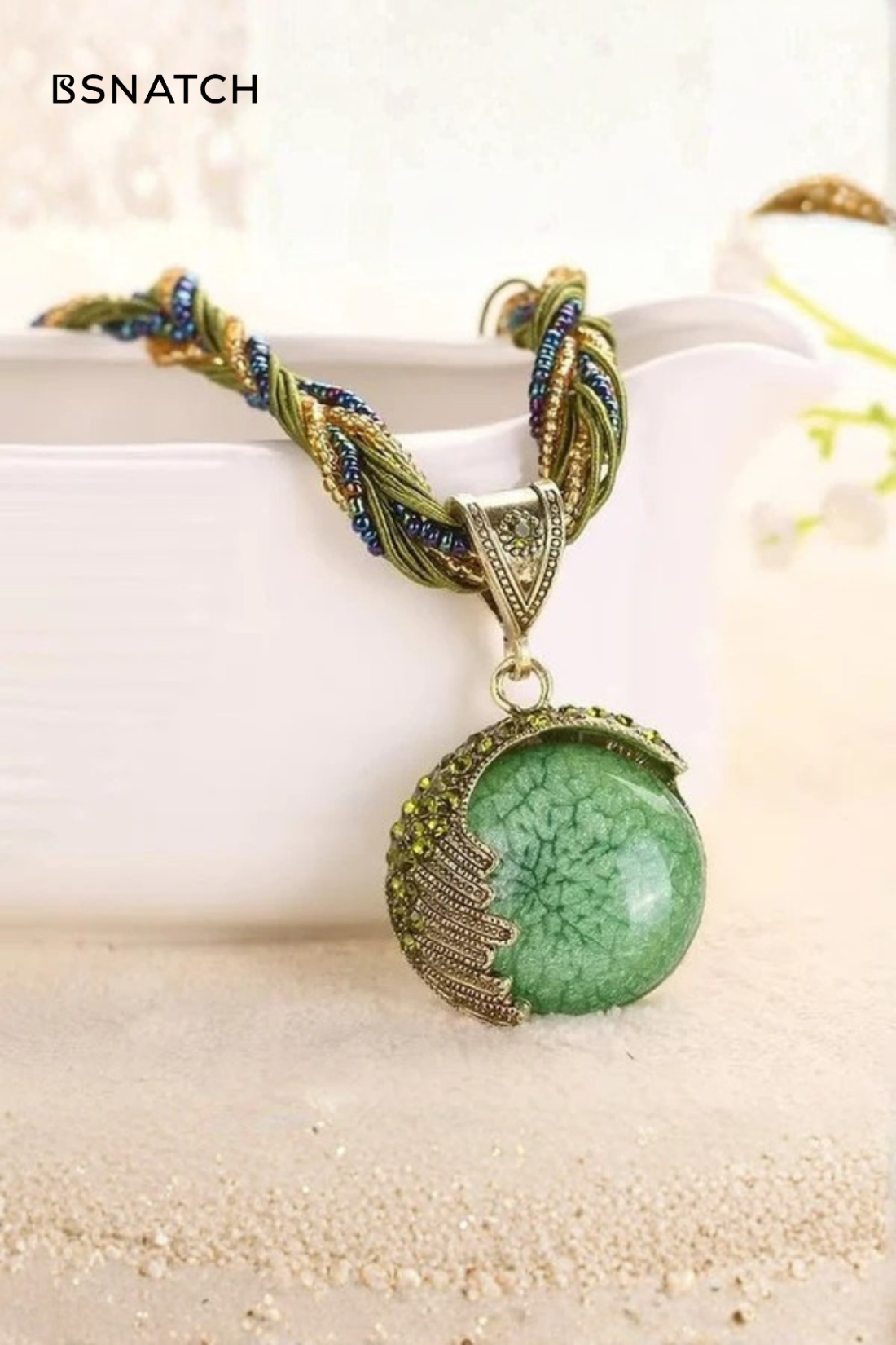 Bohemian Retro Ball